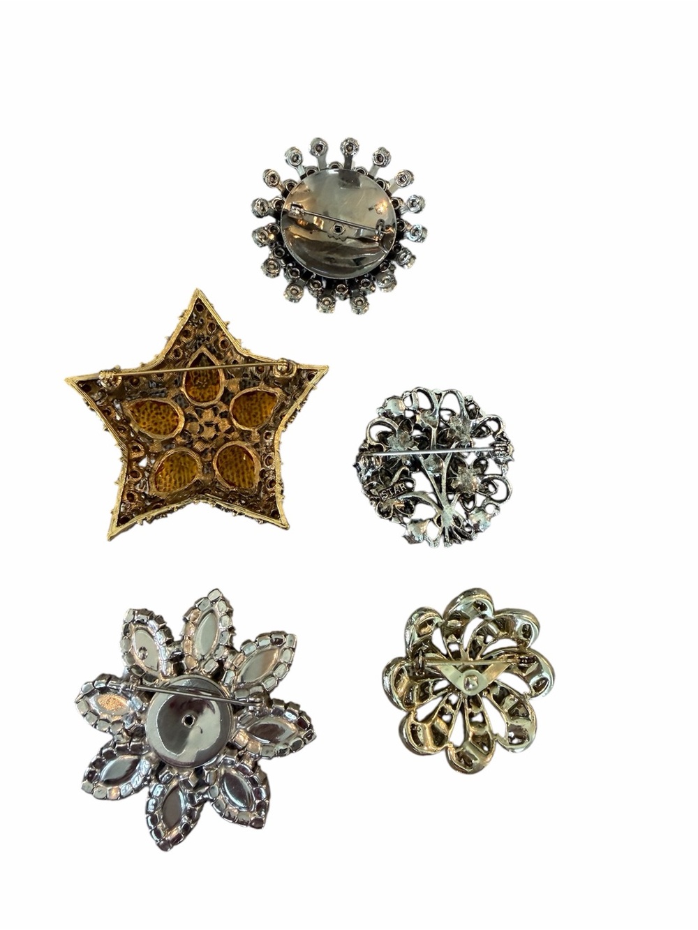 Ladies Brioches lot of 9 - Picture 4 of 6